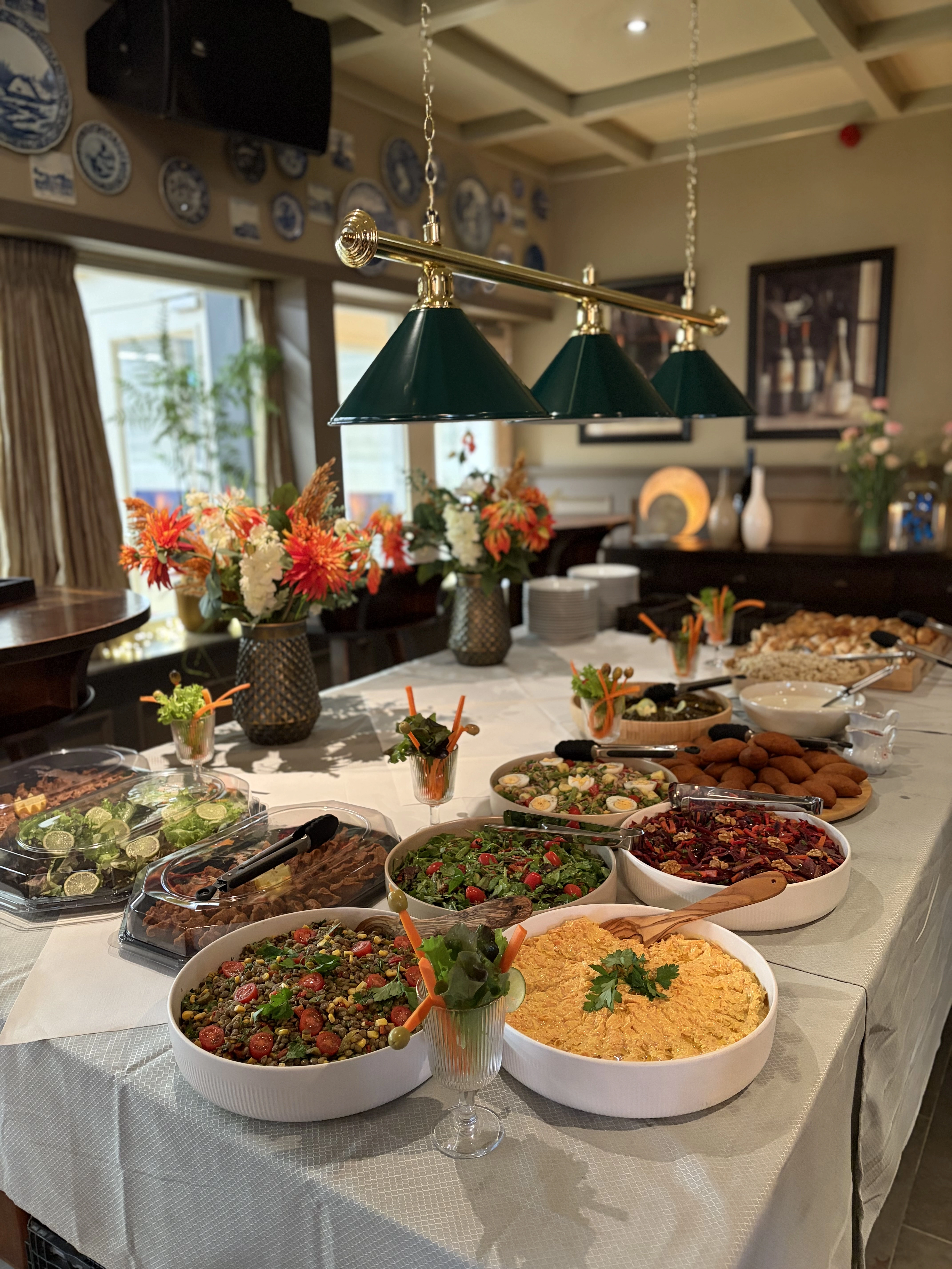 Liva Food event catering